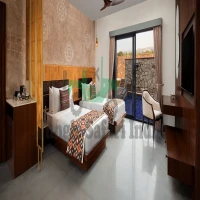 Luxury Plunge Pool
